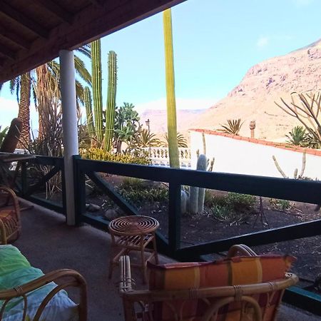 Villa De Cactualdea San Nicolás Exteriör bild