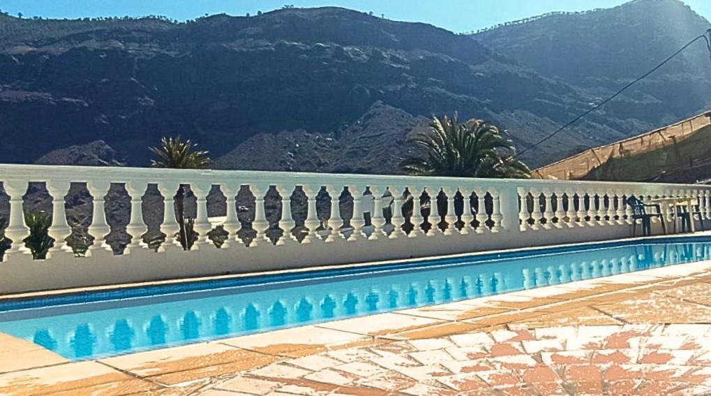 Villa De Cactualdea San Nicolás Exteriör bild