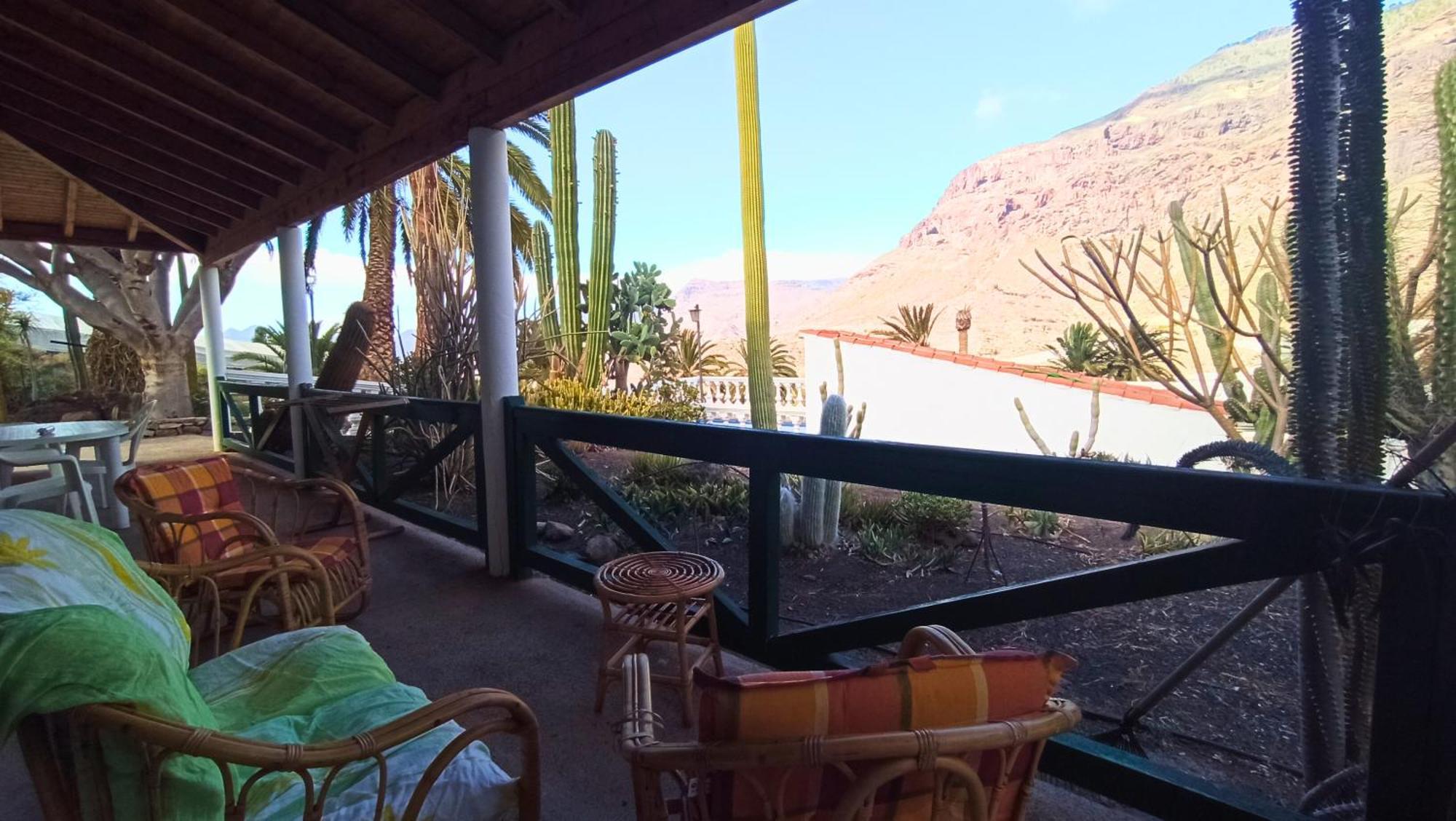 Villa De Cactualdea San Nicolás Exteriör bild