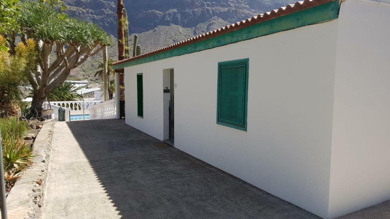 Villa De Cactualdea San Nicolás Exteriör bild
