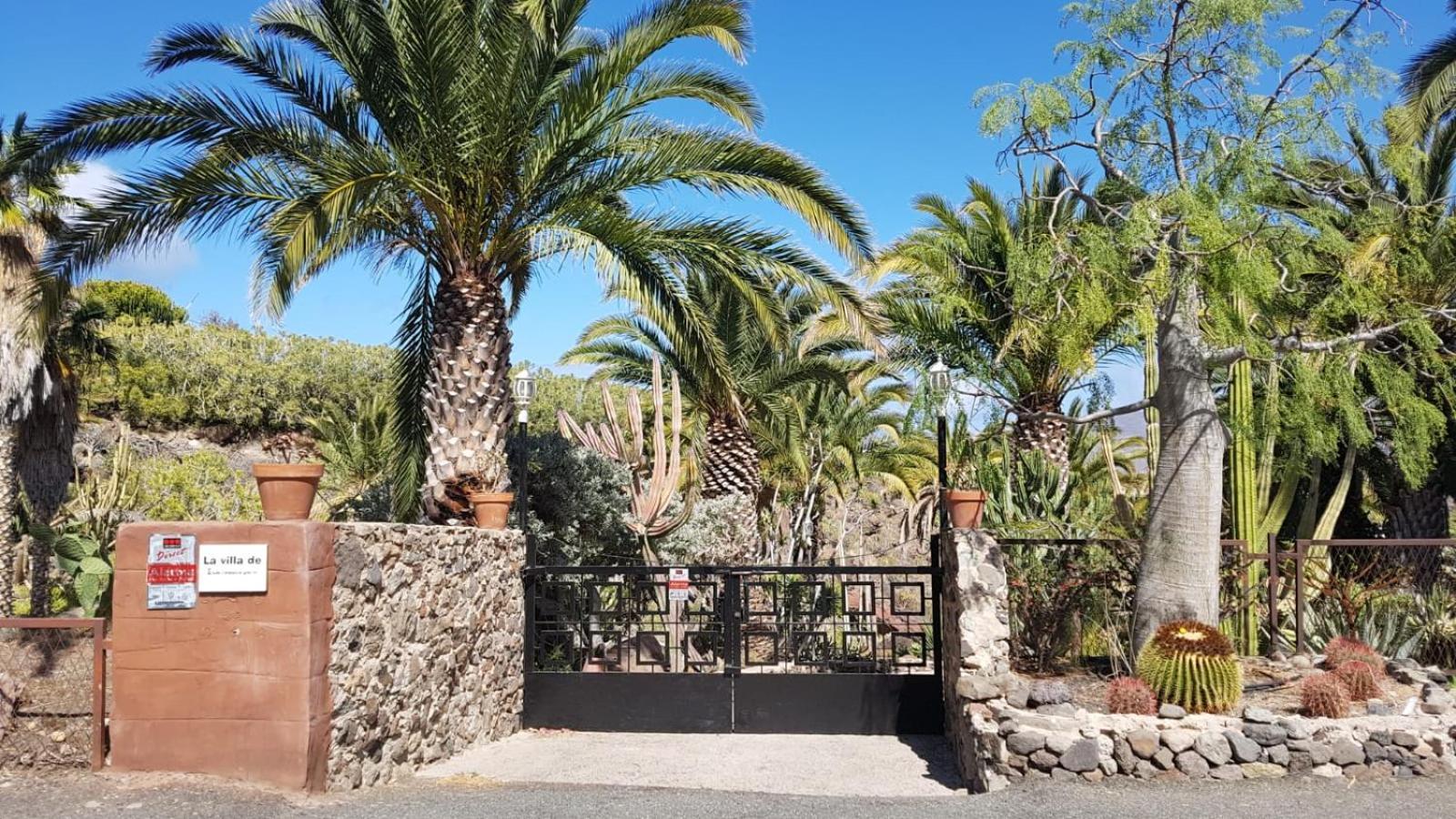 Villa De Cactualdea San Nicolás Exteriör bild